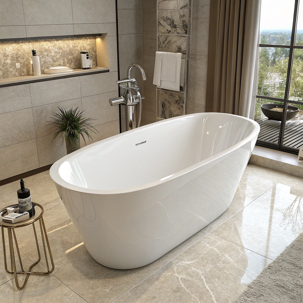 Freestanding Bathtub